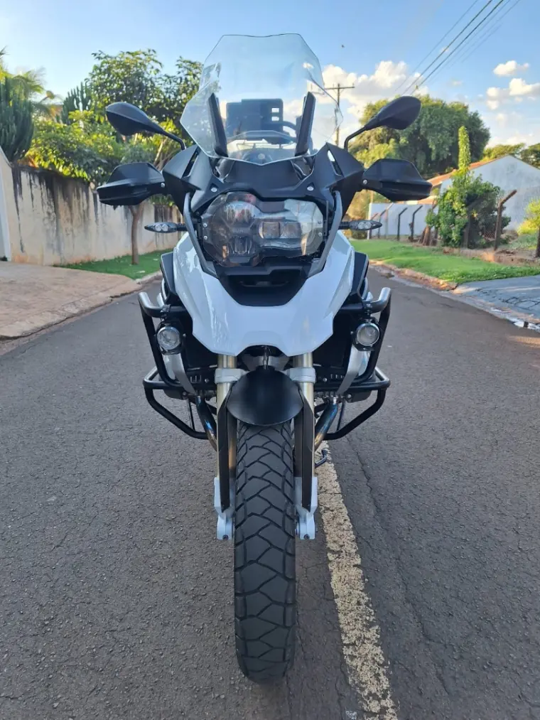 BMW R 1200 GS - Foto