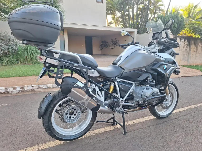 BMW R 1200 GS - Foto