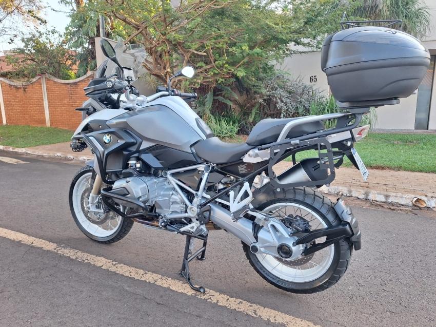 BMW R 1200 GS - Foto