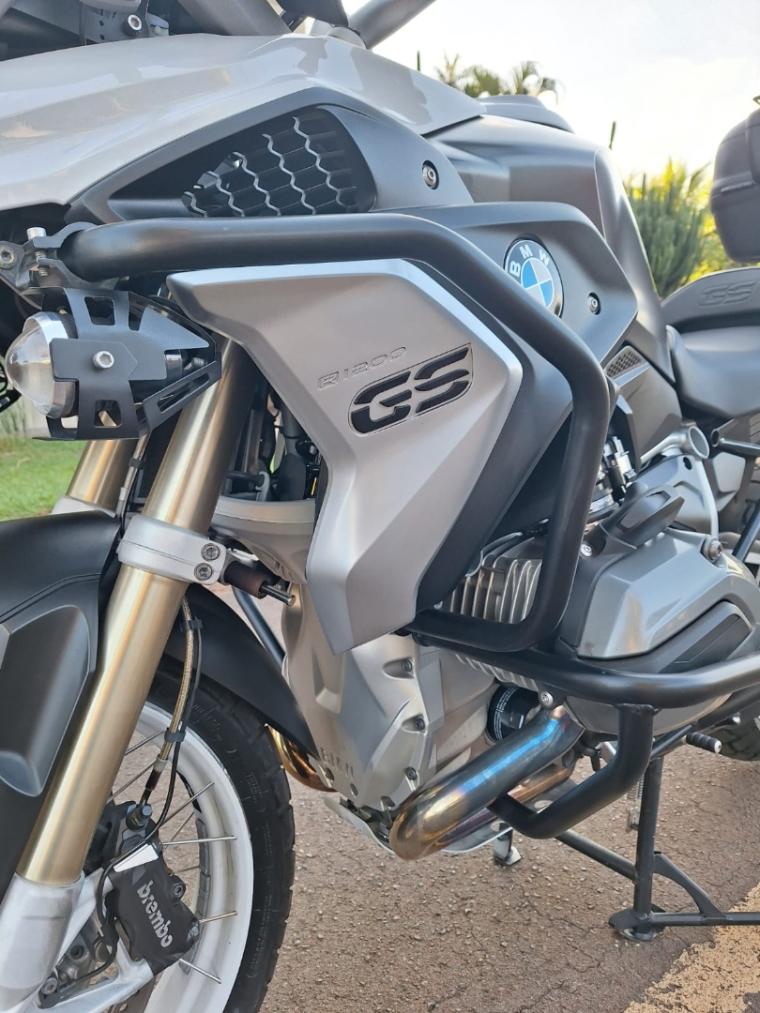 BMW R 1200 GS - Foto