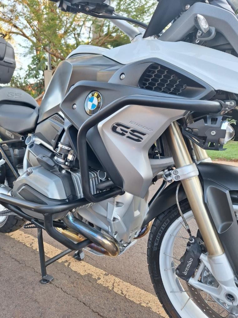 BMW R 1200 GS - Foto