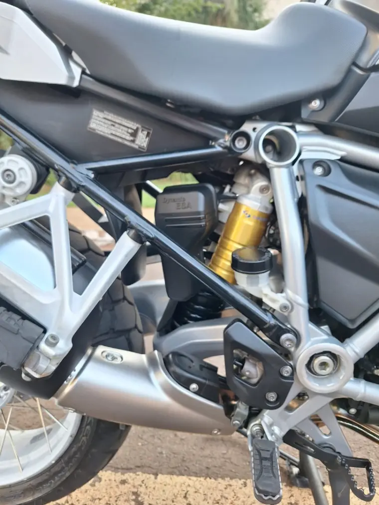 BMW R 1200 GS - Foto