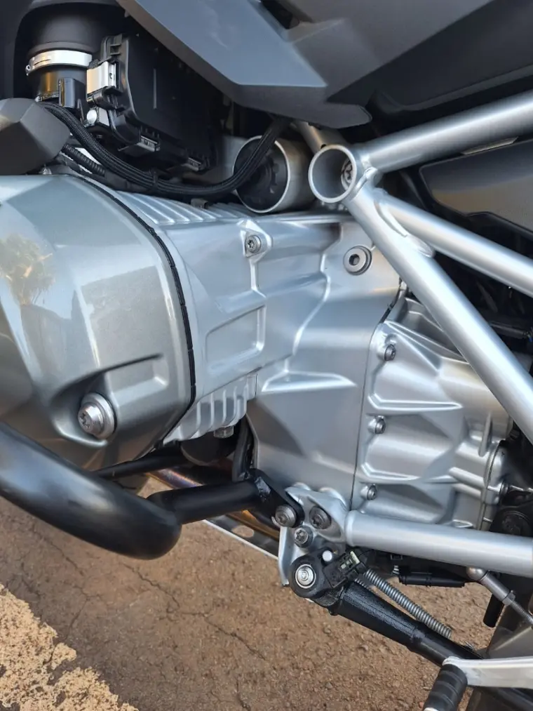 BMW R 1200 GS - Foto