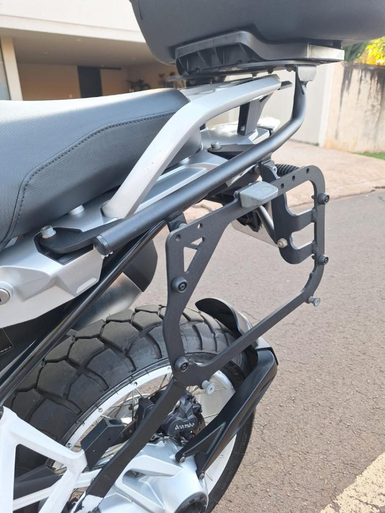 BMW R 1200 GS - Foto
