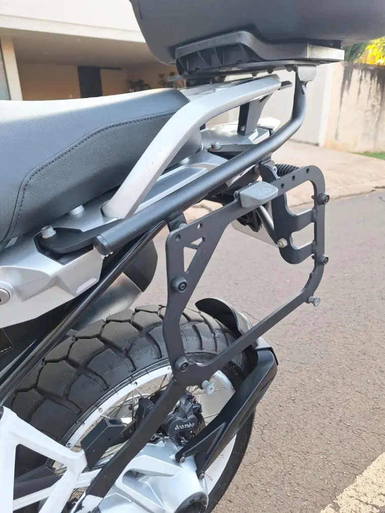 BMW R 1200 GS - Foto