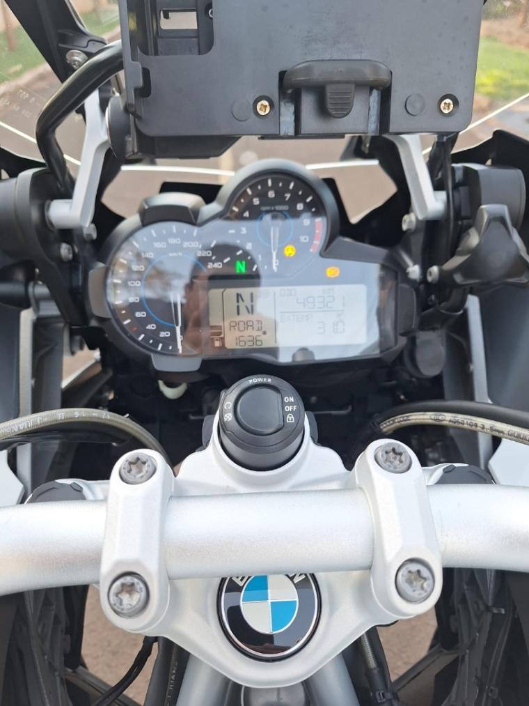 BMW R 1200 GS - Foto