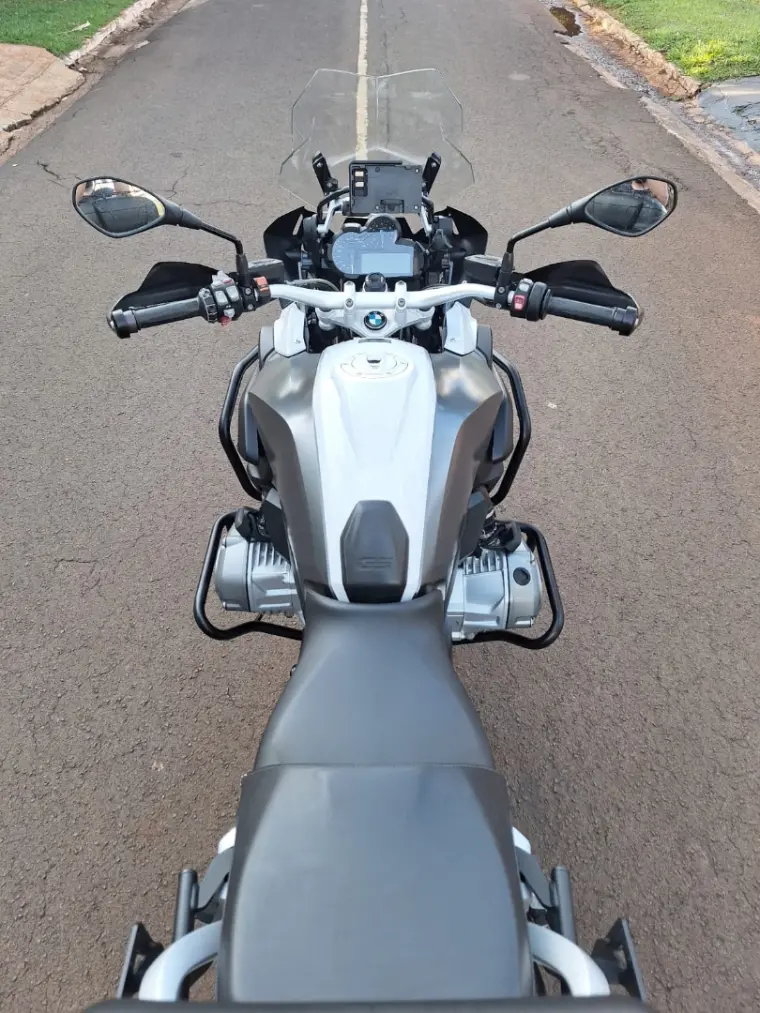 BMW R 1200 GS - Foto