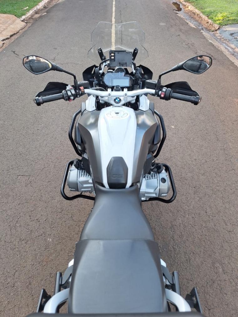 BMW R 1200 GS - Foto