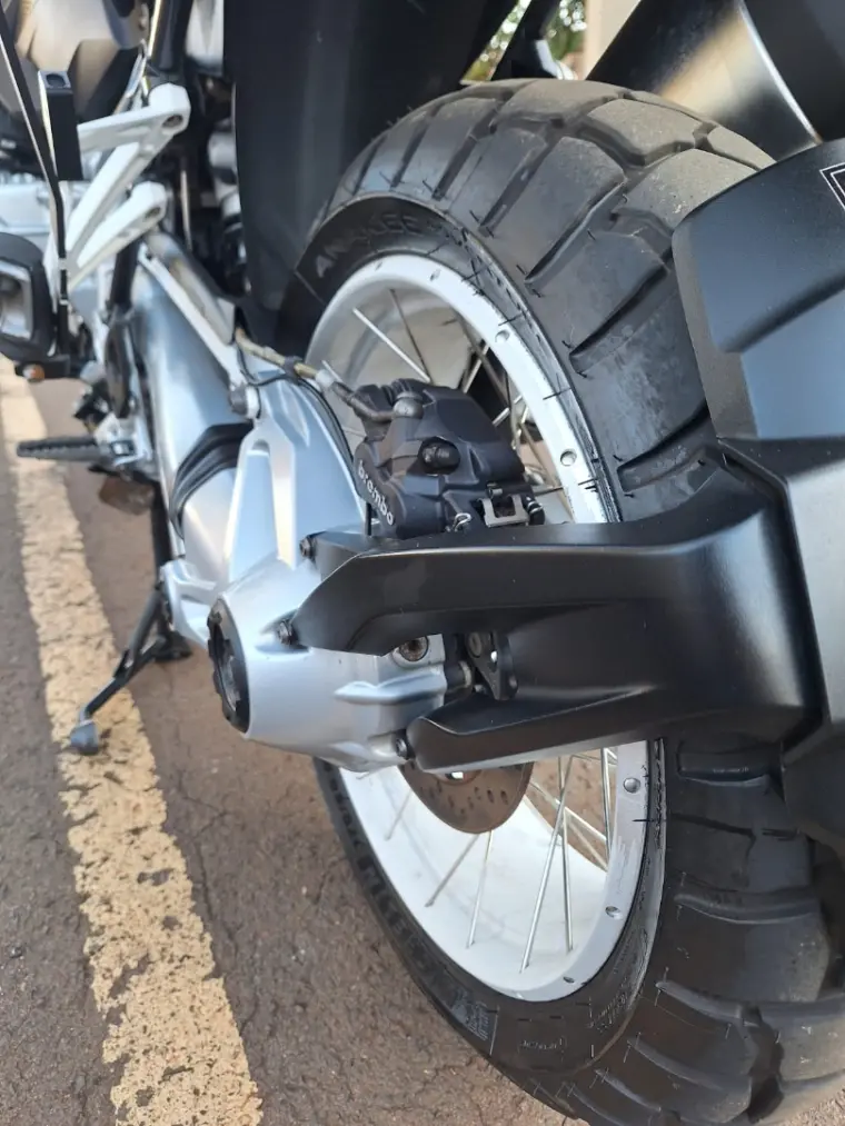 BMW R 1200 GS - Foto