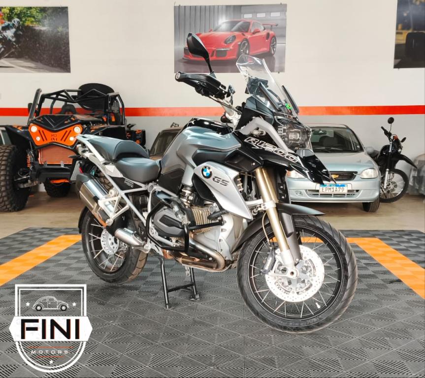 BMW R 1200 GS
