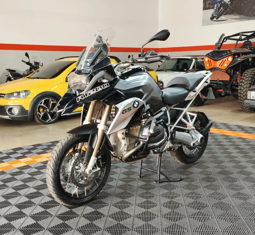 BMW R 1200 GS - Foto
