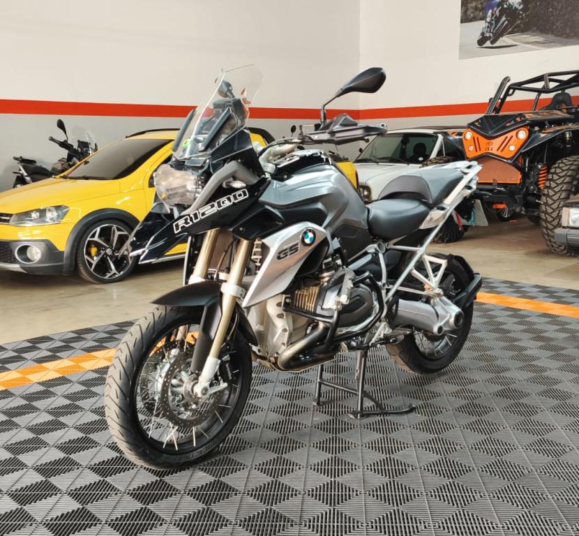 BMW R 1200 GS - Foto