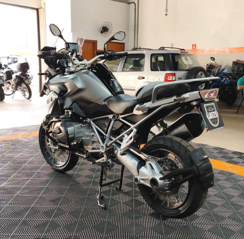 BMW R 1200 GS - Foto