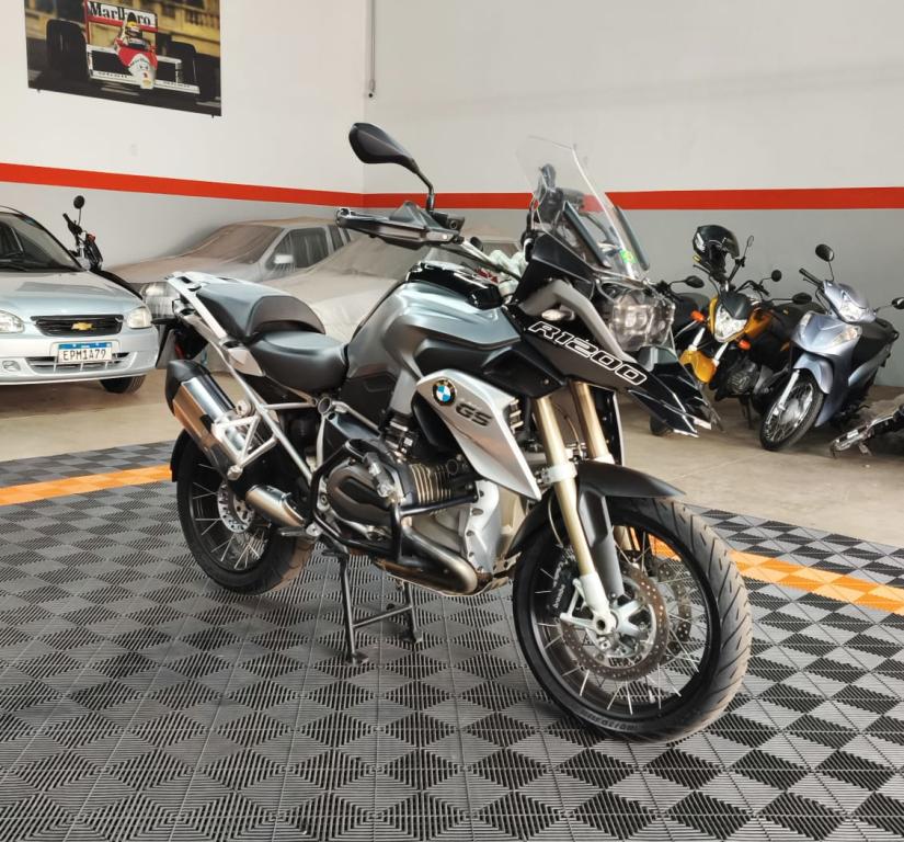 BMW R 1200 GS - Foto