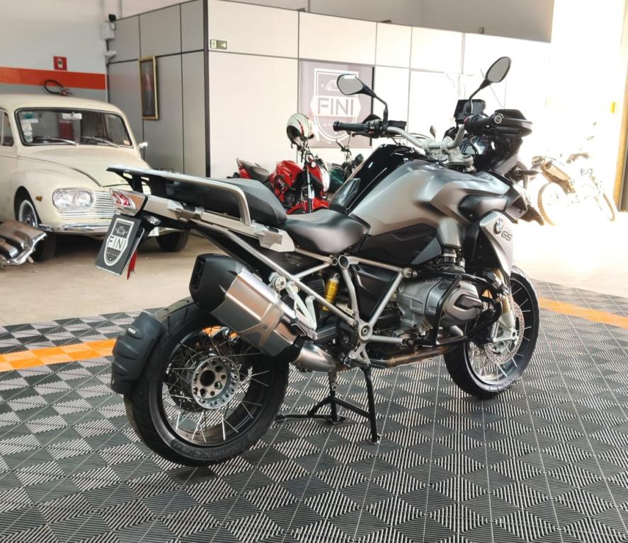 BMW R 1200 GS - Foto