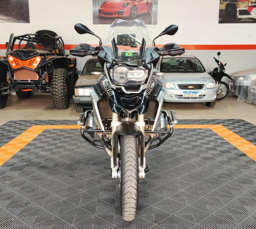 BMW R 1200 GS - Foto