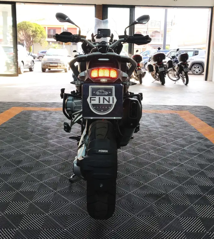 BMW R 1200 GS - Foto