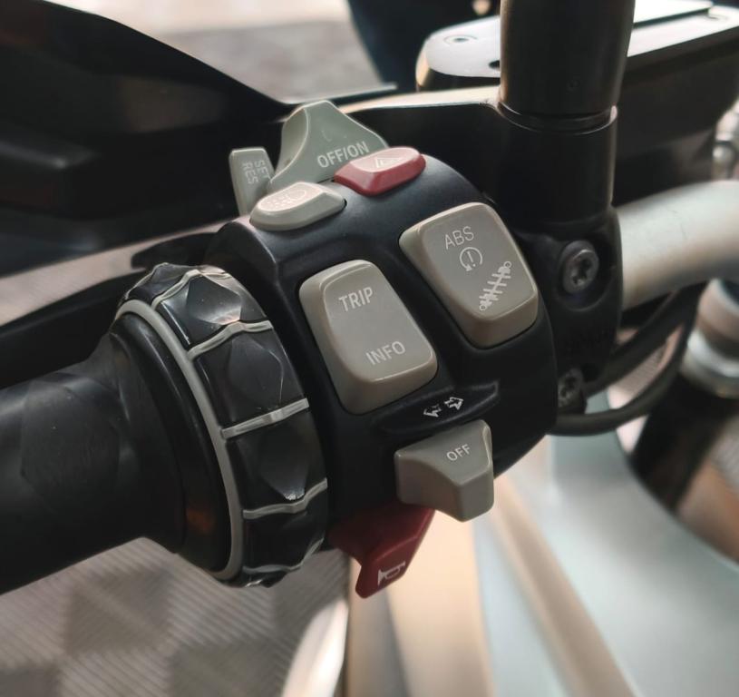 BMW R 1200 GS - Foto