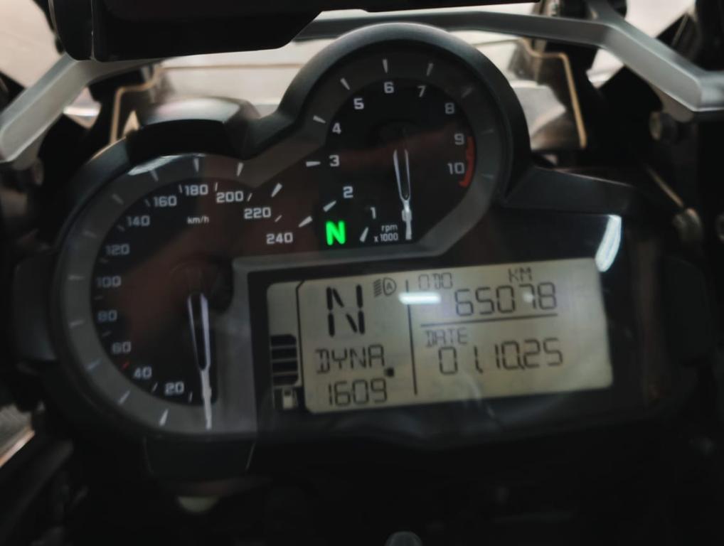 BMW R 1200 GS - Foto