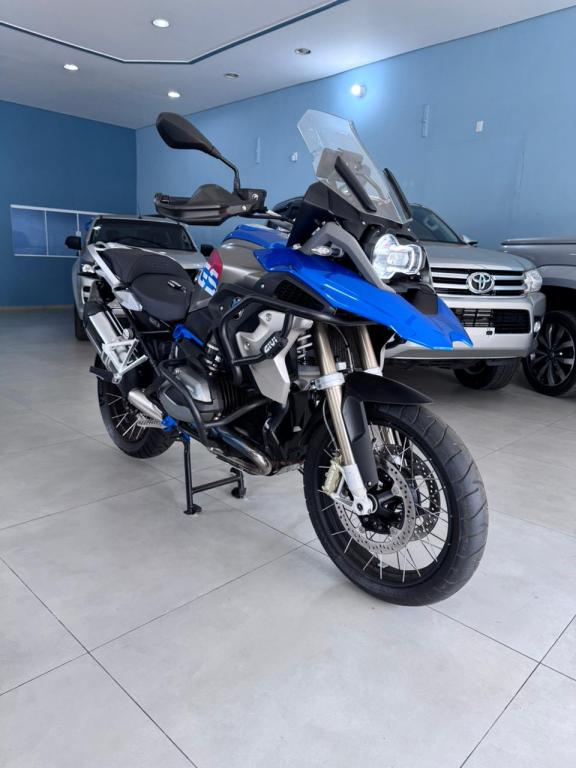 BMW R 1200 GS - Foto