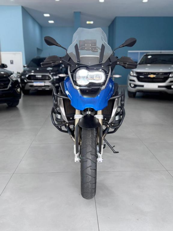 BMW R 1200 GS - Foto