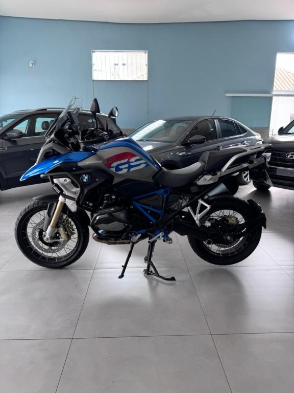 BMW R 1200 GS - Foto