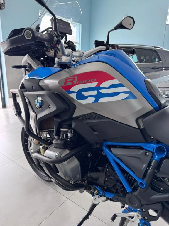 BMW R 1200 GS - Foto
