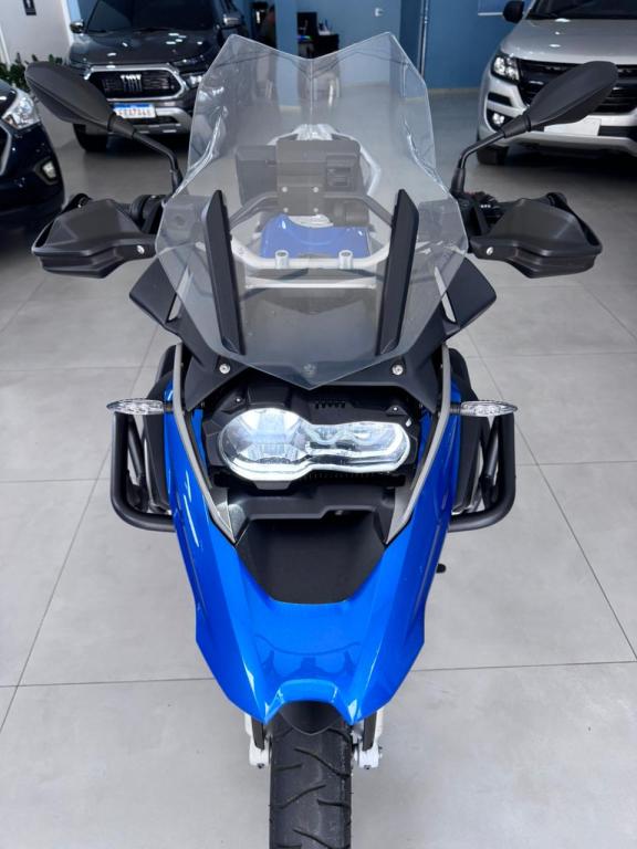 BMW R 1200 GS - Foto