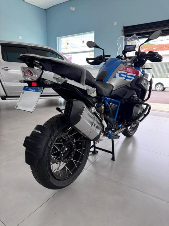 BMW R 1200 GS - Foto
