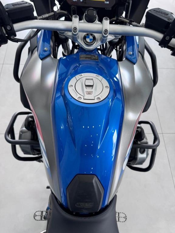 BMW R 1200 GS - Foto