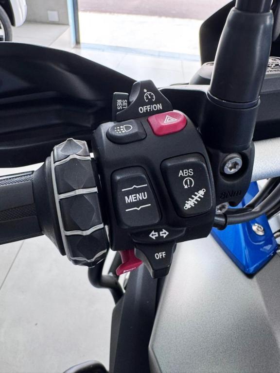 BMW R 1200 GS - Foto