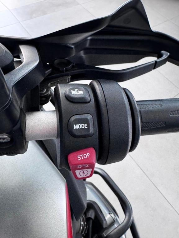 BMW R 1200 GS - Foto