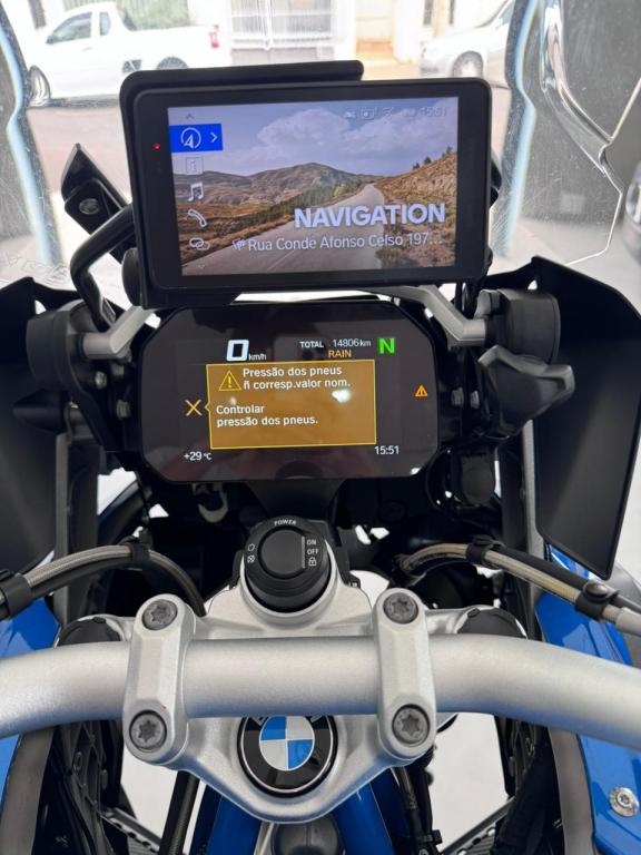 BMW R 1200 GS - Foto