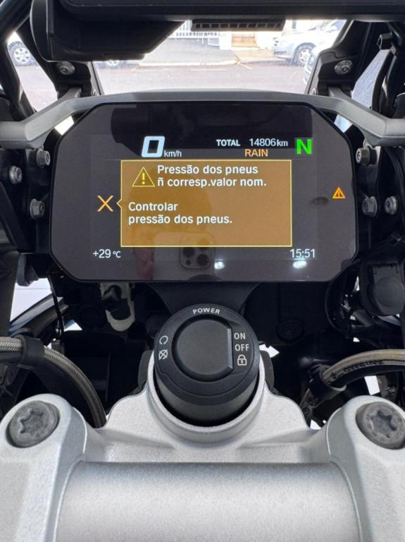 BMW R 1200 GS - Foto