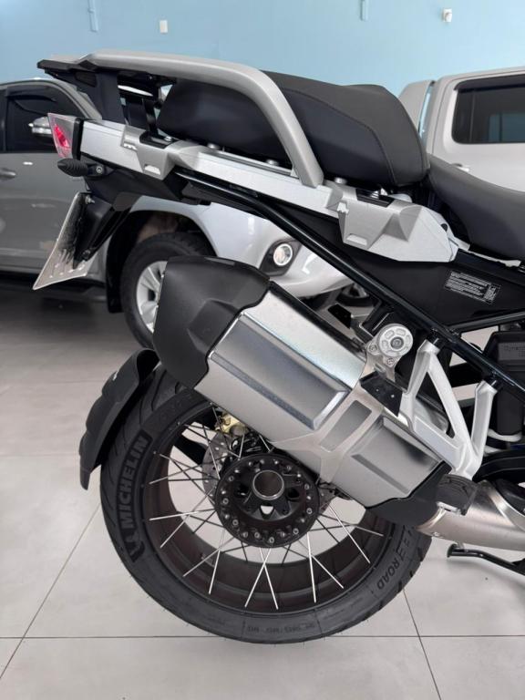 BMW R 1200 GS - Foto