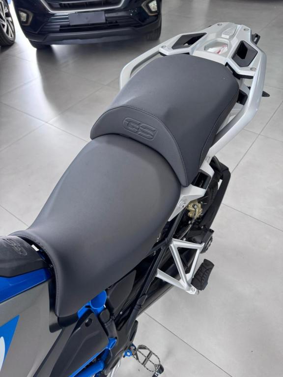 BMW R 1200 GS - Foto