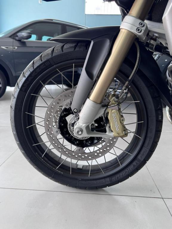 BMW R 1200 GS - Foto