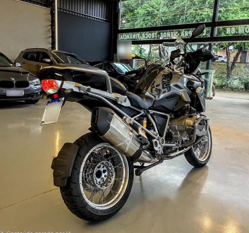 BMW R 1200 GS - Foto