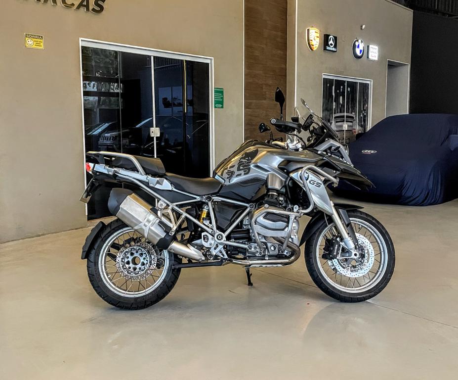 BMW R 1200 GS - Foto