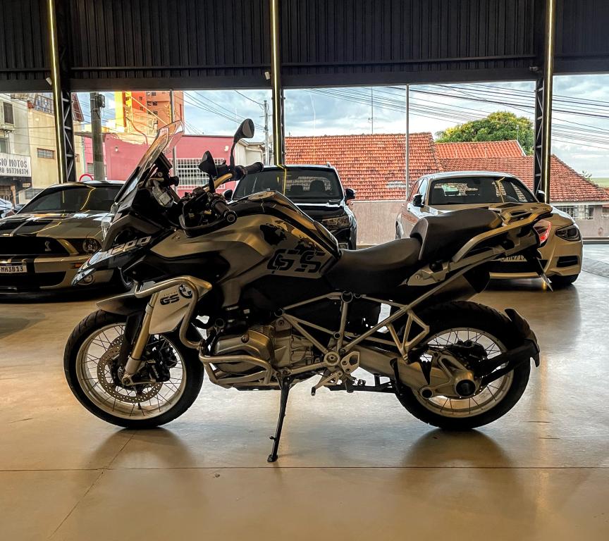BMW R 1200 GS - Foto