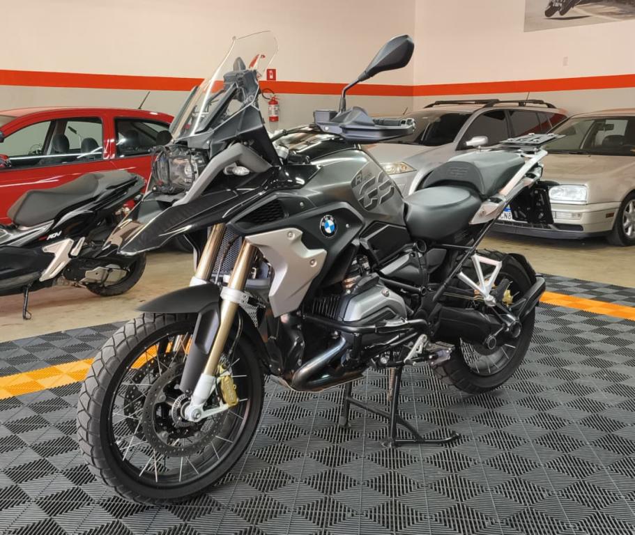 BMW R 1200 GS - Foto