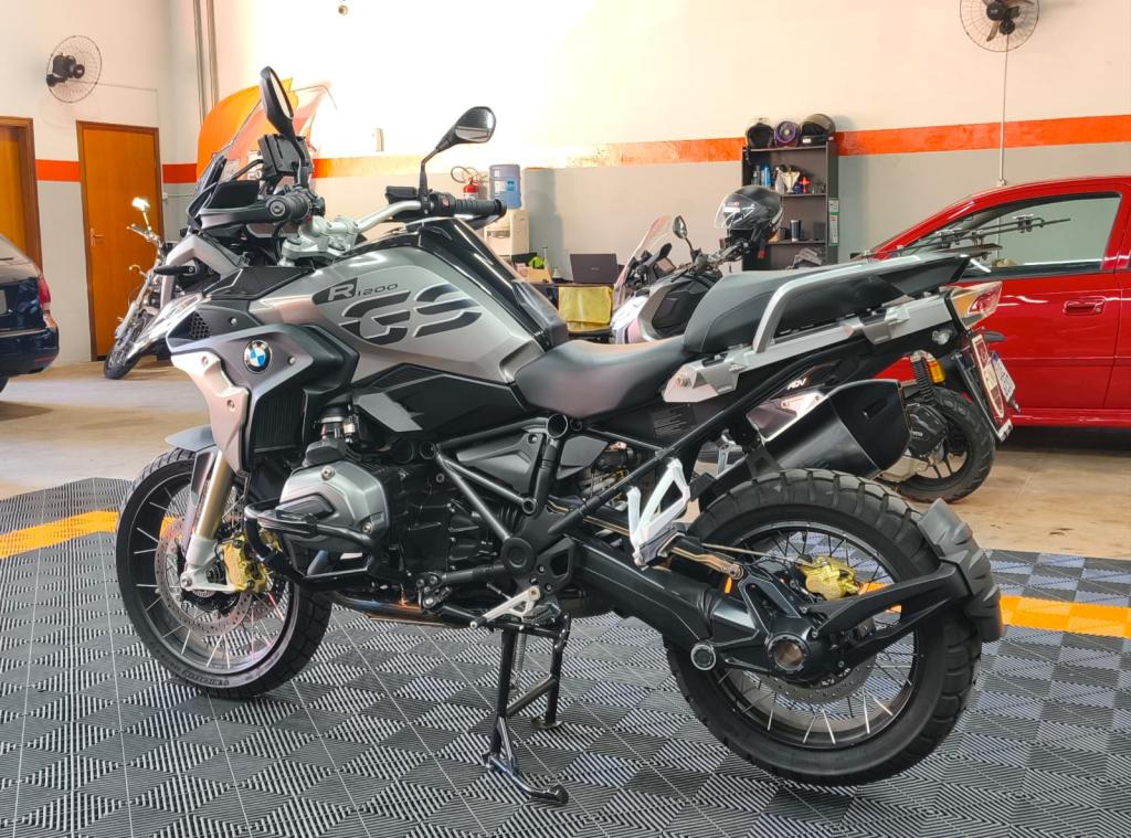 BMW R 1200 GS - Foto