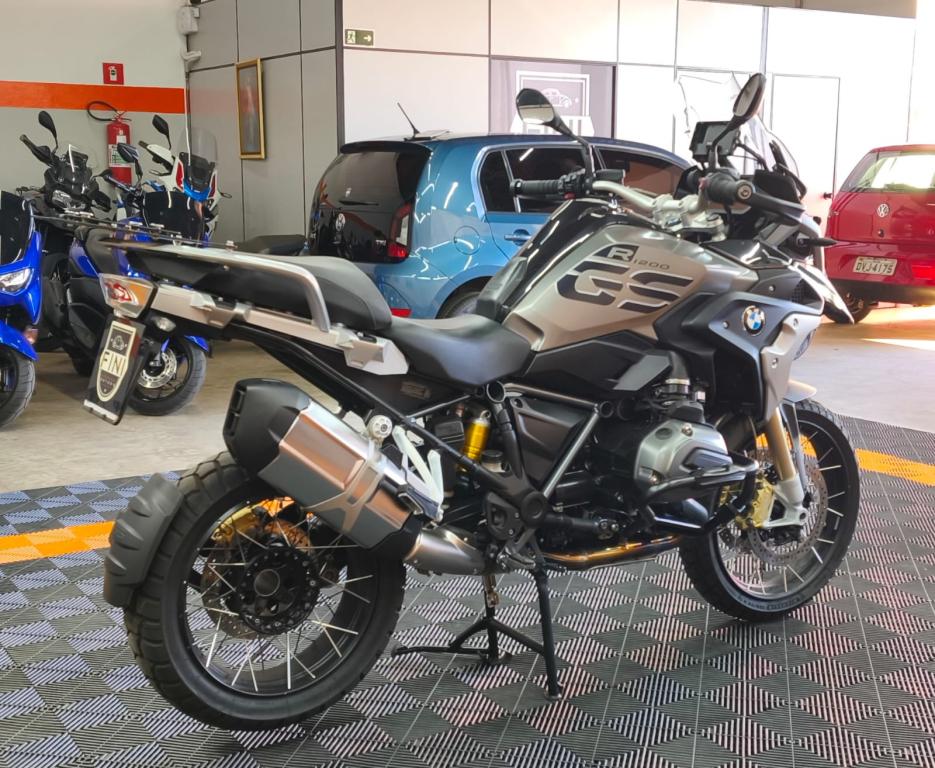 BMW R 1200 GS - Foto