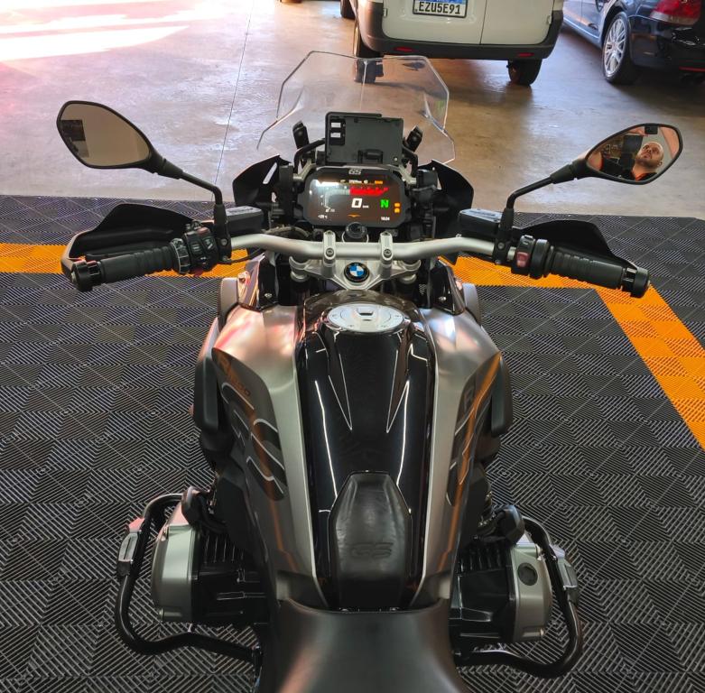 BMW R 1200 GS - Foto