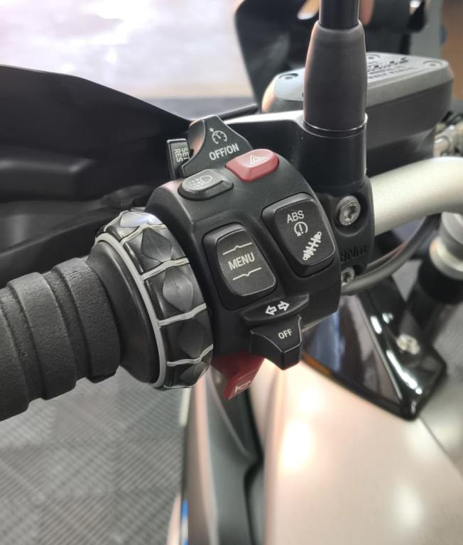 BMW R 1200 GS - Foto