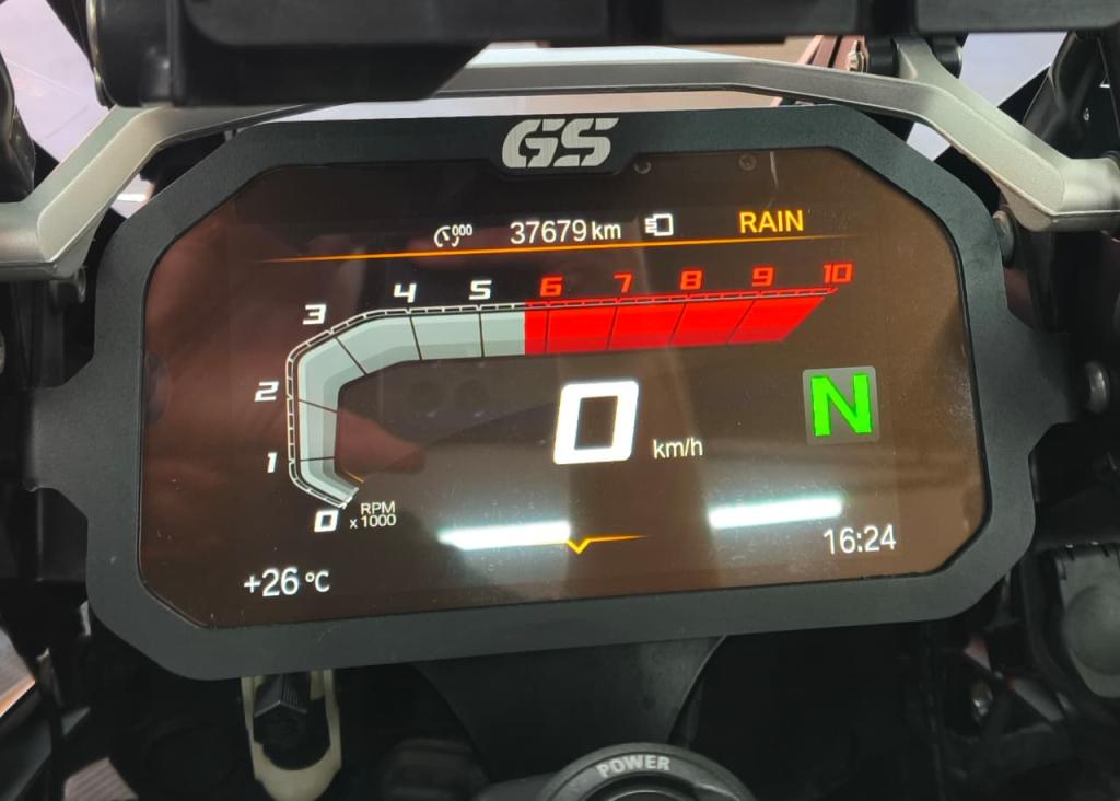 BMW R 1200 GS - Foto