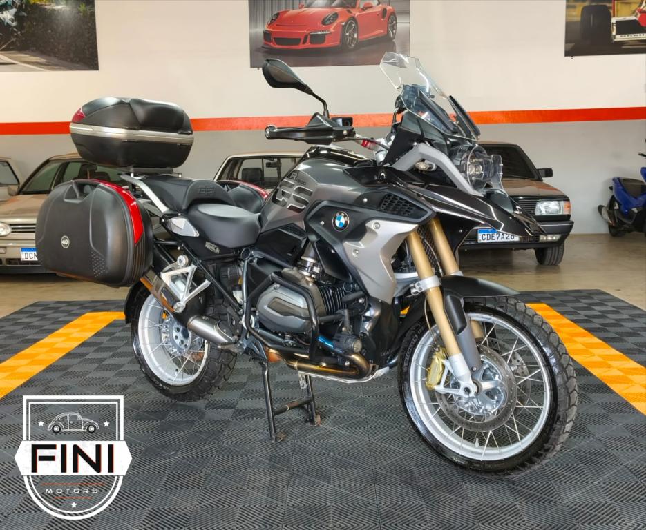 BMW R 1200 GS - Foto