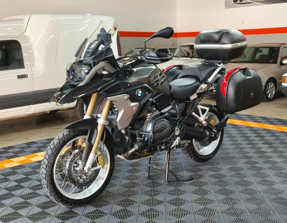 BMW R 1200 GS - Foto