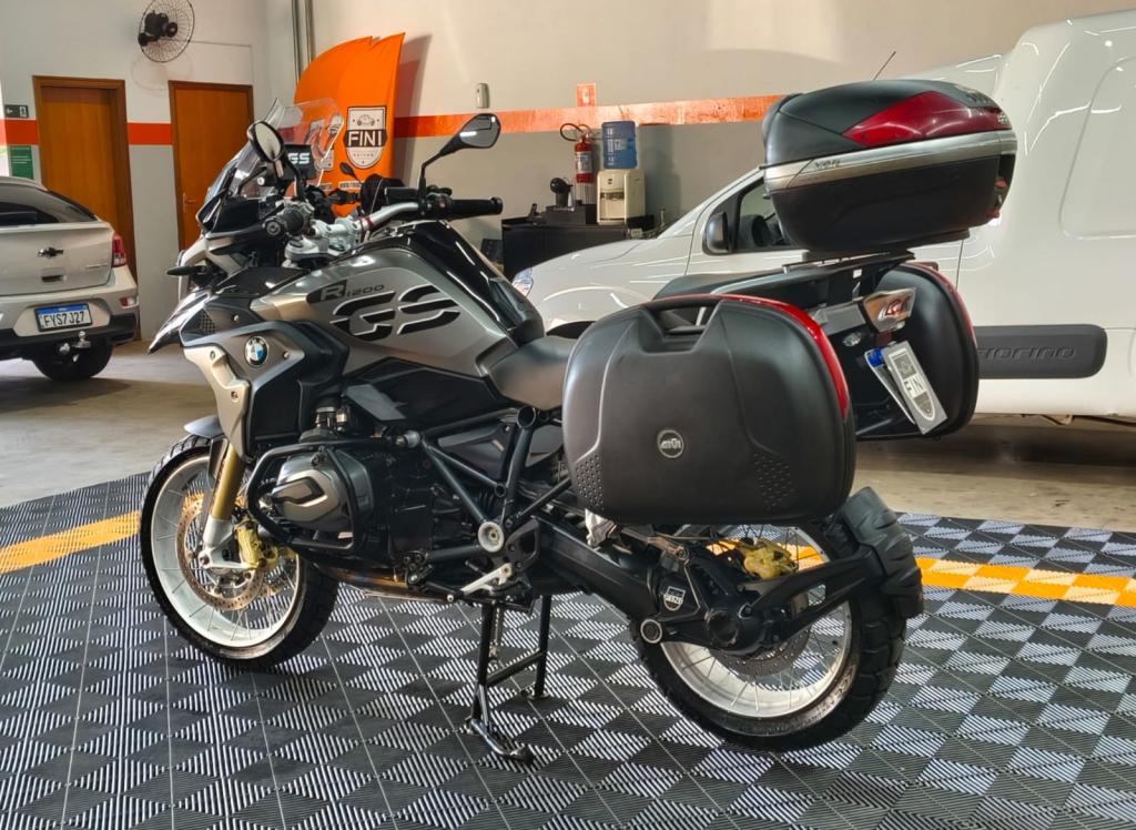 BMW R 1200 GS - Foto