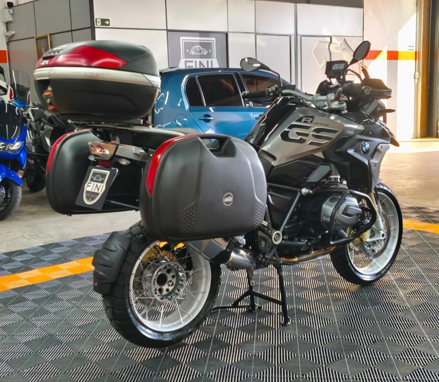 BMW R 1200 GS - Foto